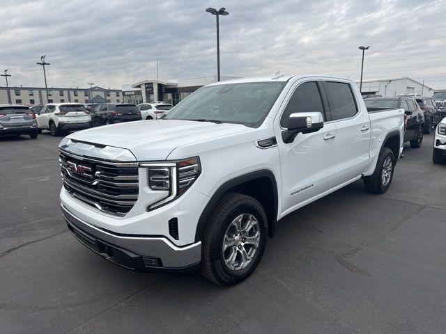 used 2025 GMC Sierra 1500 car, priced at $44,798