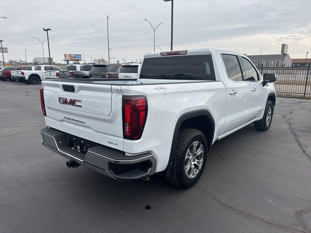 used 2025 GMC Sierra 1500 car, priced at $44,798