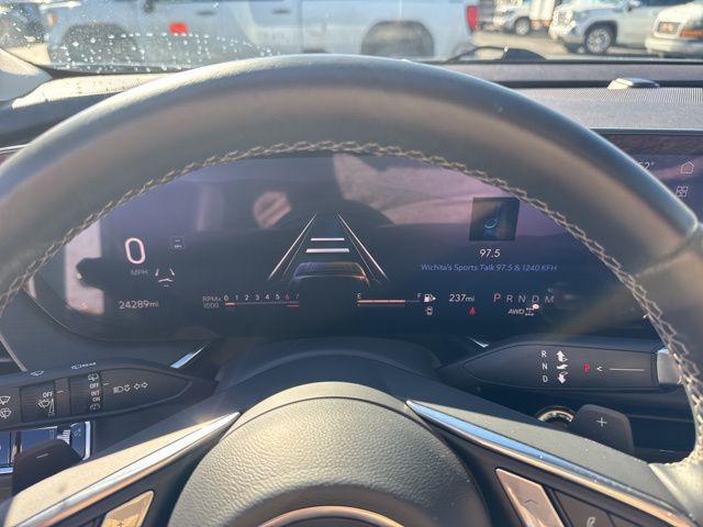 used 2025 Buick Envision car, priced at $26,279