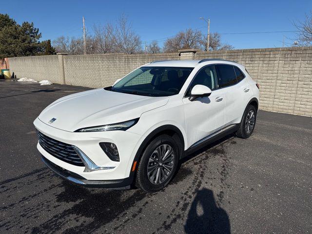 used 2025 Buick Envision car, priced at $26,279