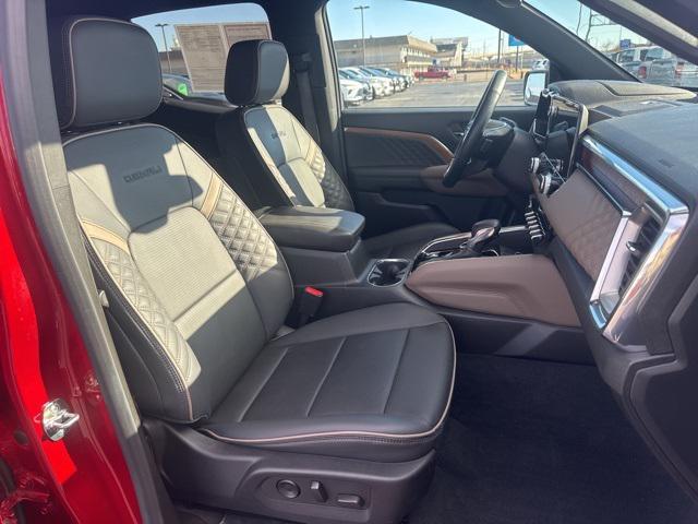 used 2024 GMC Canyon car, priced at $42,990