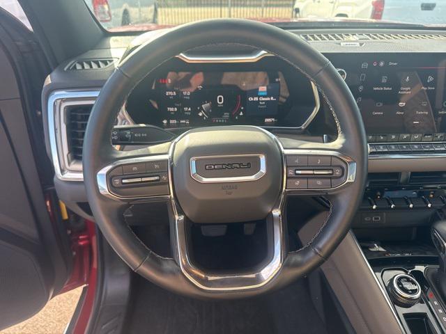 used 2024 GMC Canyon car, priced at $42,990