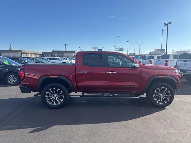 used 2024 GMC Canyon car, priced at $42,990