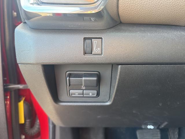 used 2024 GMC Canyon car, priced at $42,990