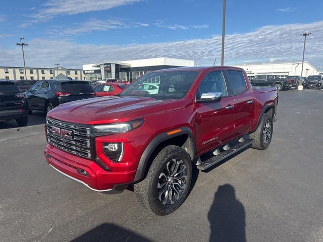 used 2024 GMC Canyon car, priced at $42,990