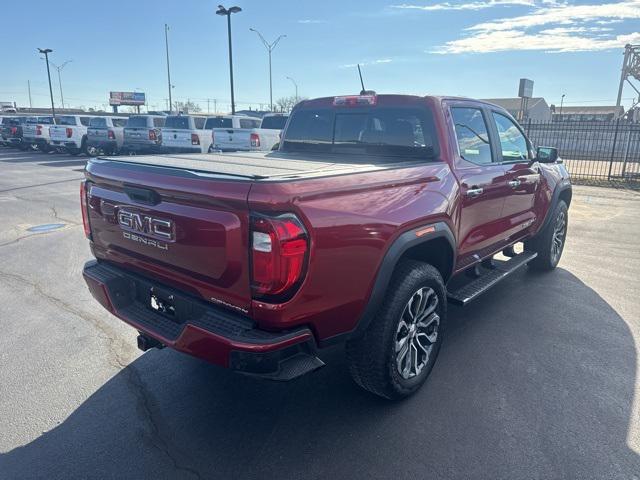 used 2024 GMC Canyon car, priced at $42,990