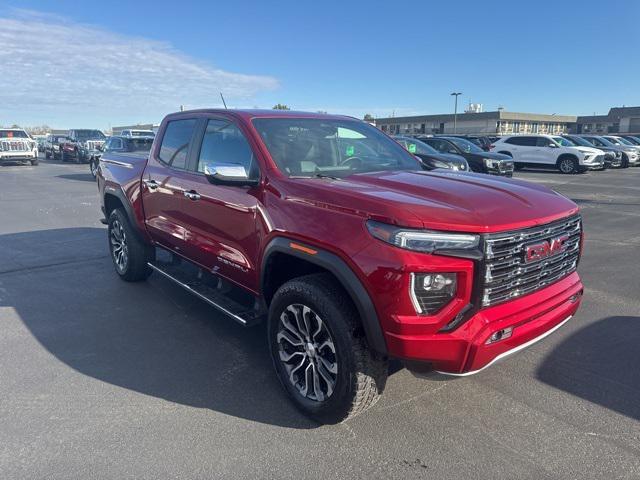 used 2024 GMC Canyon car, priced at $42,990