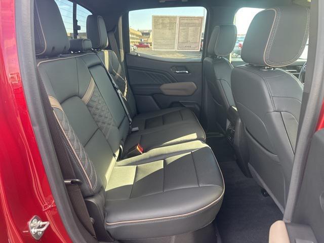 used 2024 GMC Canyon car, priced at $42,990