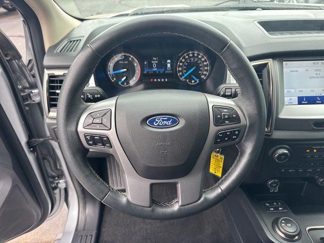 used 2021 Ford Ranger car, priced at $31,992