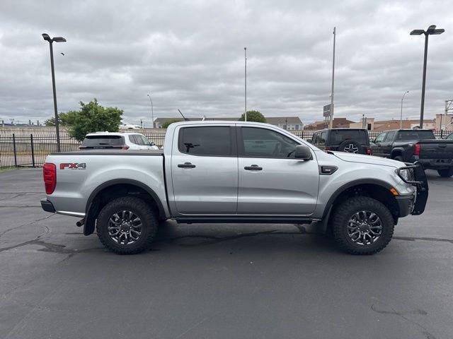 used 2021 Ford Ranger car, priced at $31,992