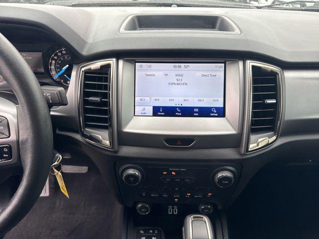 used 2021 Ford Ranger car, priced at $31,992
