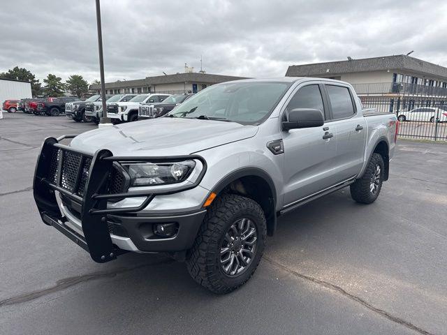 used 2021 Ford Ranger car, priced at $31,992