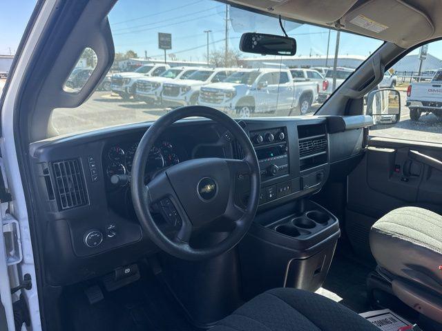 used 2024 Chevrolet Express 2500 car, priced at $33,990