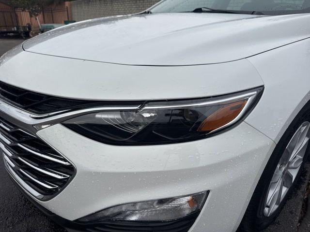 used 2025 Chevrolet Malibu car, priced at $19,497