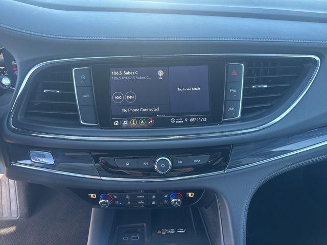 used 2024 Buick Enclave car, priced at $31,990