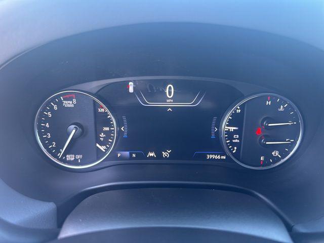 used 2024 Buick Enclave car, priced at $31,990