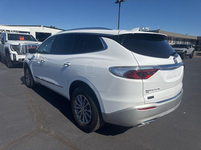 used 2024 Buick Enclave car, priced at $31,990