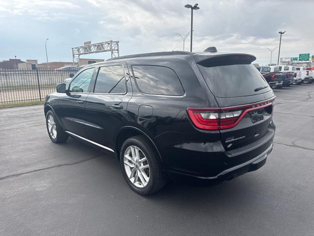 used 2024 Dodge Durango car, priced at $31,949
