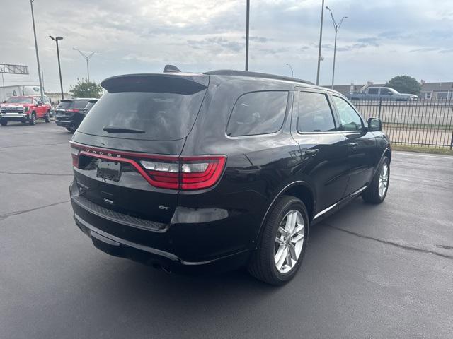 used 2024 Dodge Durango car, priced at $31,949