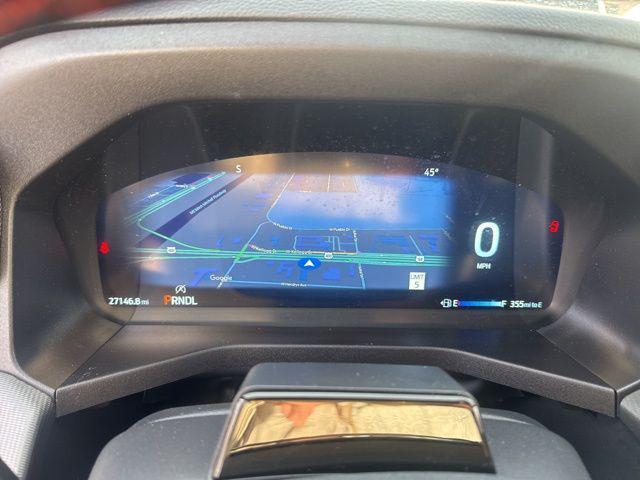 used 2025 Ford Explorer car, priced at $37,499