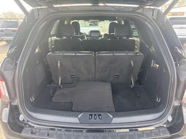 used 2025 Ford Explorer car, priced at $37,499