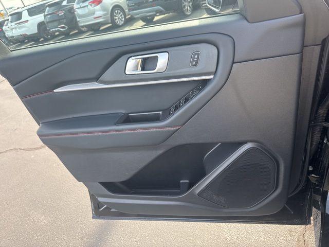 used 2025 Ford Explorer car, priced at $37,499