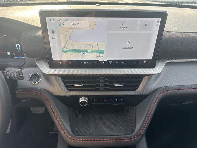 used 2025 Ford Explorer car, priced at $37,499