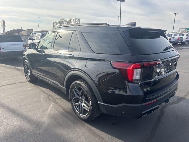 used 2025 Ford Explorer car, priced at $37,499