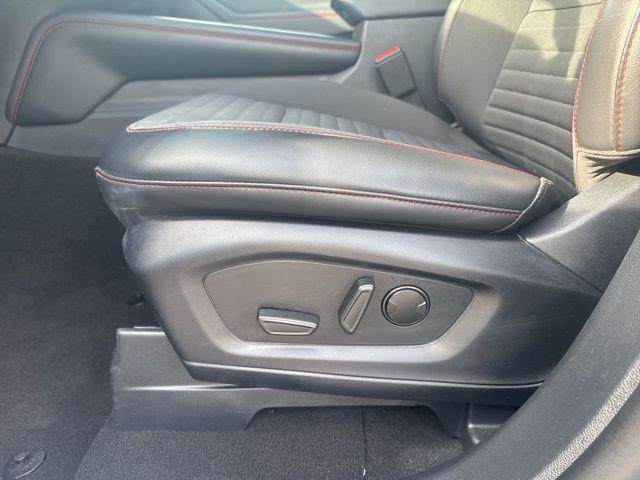 used 2025 Ford Explorer car, priced at $37,499