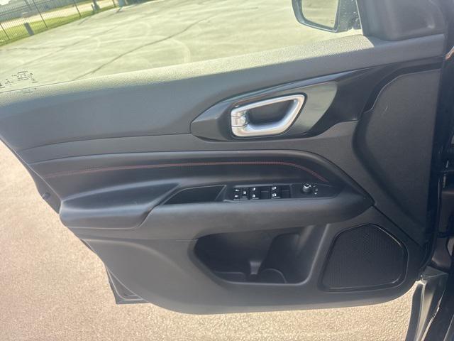 used 2022 Jeep Compass car, priced at $19,990