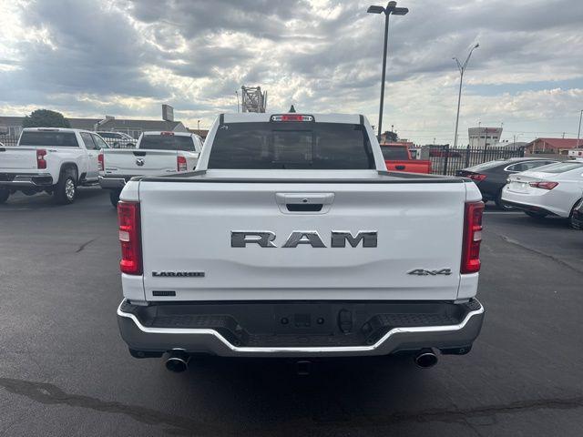 used 2025 Ram 1500 car, priced at $42,899