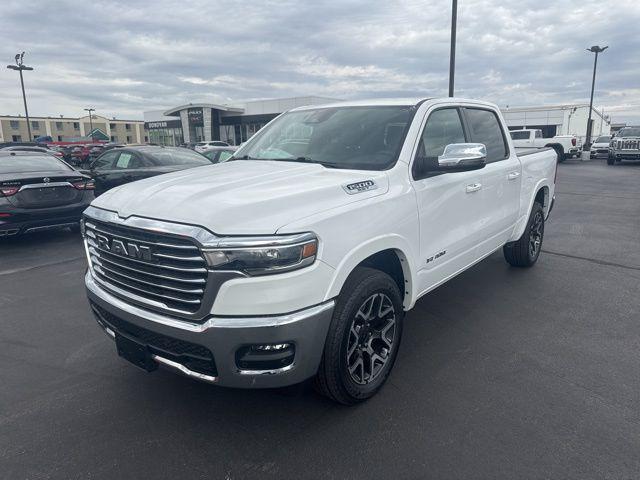 used 2025 Ram 1500 car, priced at $42,899