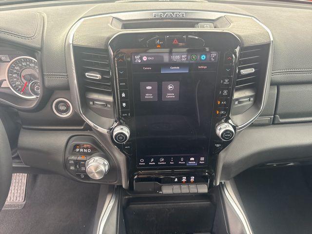 used 2025 Ram 1500 car, priced at $42,899