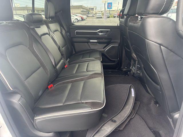 used 2025 Ram 1500 car, priced at $42,899