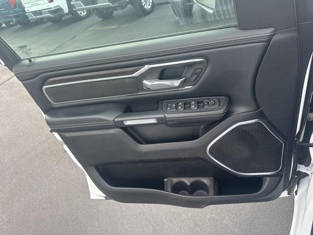 used 2025 Ram 1500 car, priced at $42,899