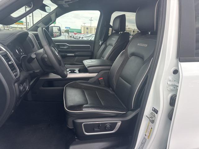 used 2025 Ram 1500 car, priced at $42,899