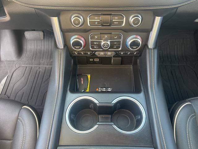 used 2023 GMC Yukon car, priced at $52,924