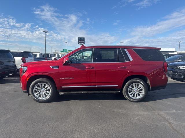 used 2023 GMC Yukon car, priced at $52,924