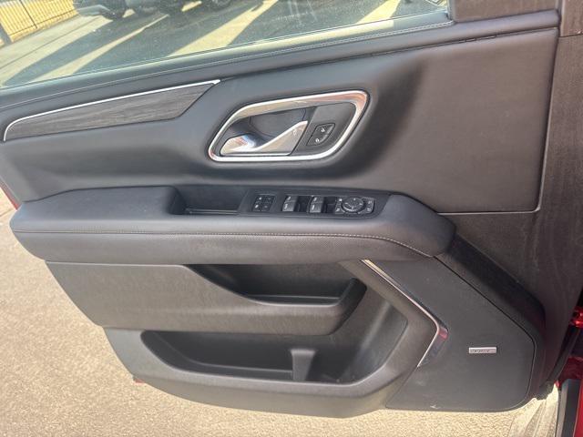 used 2023 GMC Yukon car, priced at $52,924