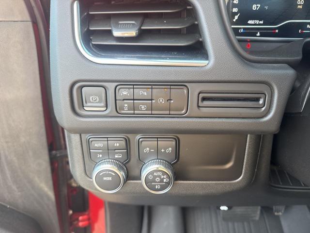 used 2023 GMC Yukon car, priced at $52,924