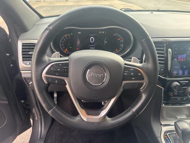 used 2019 Jeep Grand Cherokee car, priced at $22,990