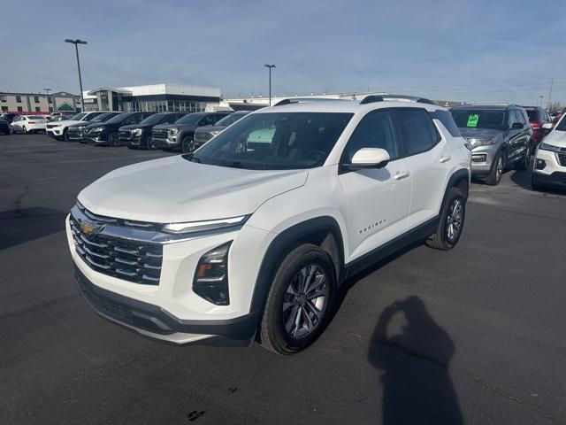 used 2025 Chevrolet Equinox car, priced at $26,989