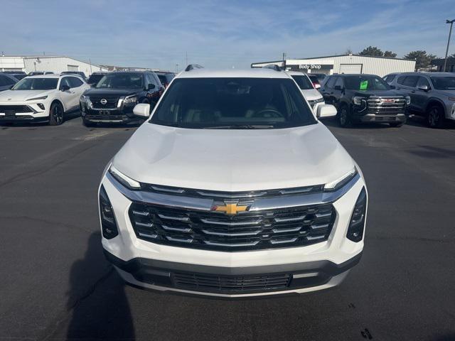 used 2025 Chevrolet Equinox car, priced at $26,989