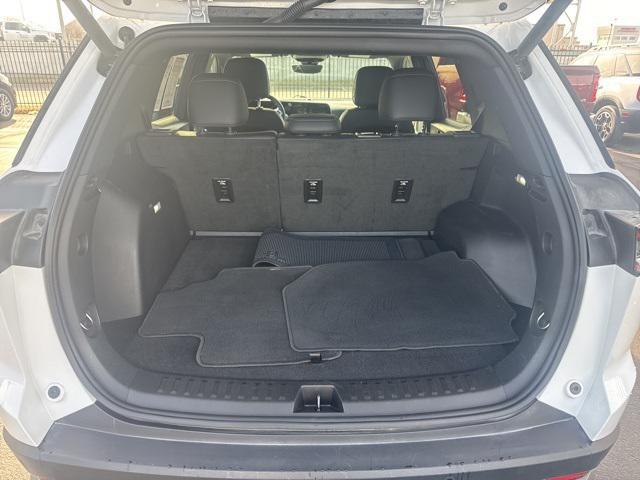 used 2025 Chevrolet Equinox car, priced at $26,989