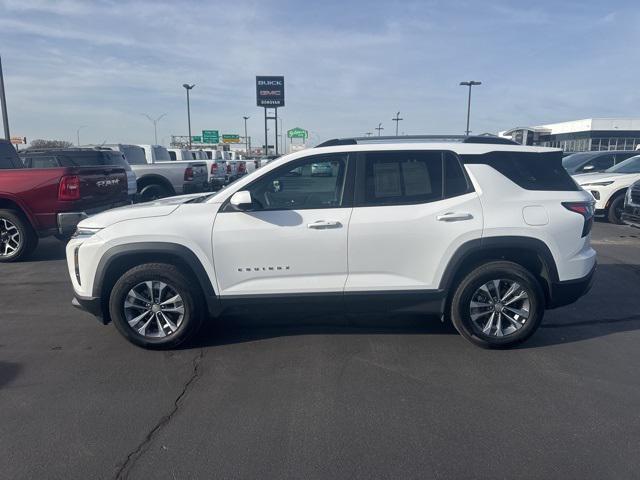 used 2025 Chevrolet Equinox car, priced at $26,989