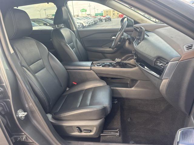 used 2023 Nissan Rogue car, priced at $23,899