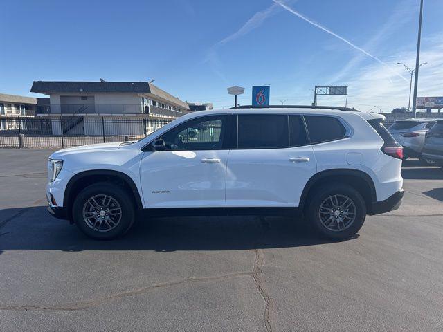 used 2025 GMC Acadia car, priced at $33,694