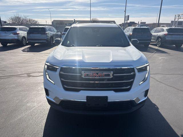 used 2025 GMC Acadia car, priced at $33,694