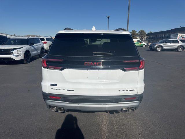 used 2025 GMC Acadia car, priced at $33,694