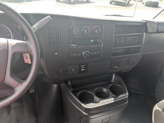 used 2018 GMC Savana 2500 car